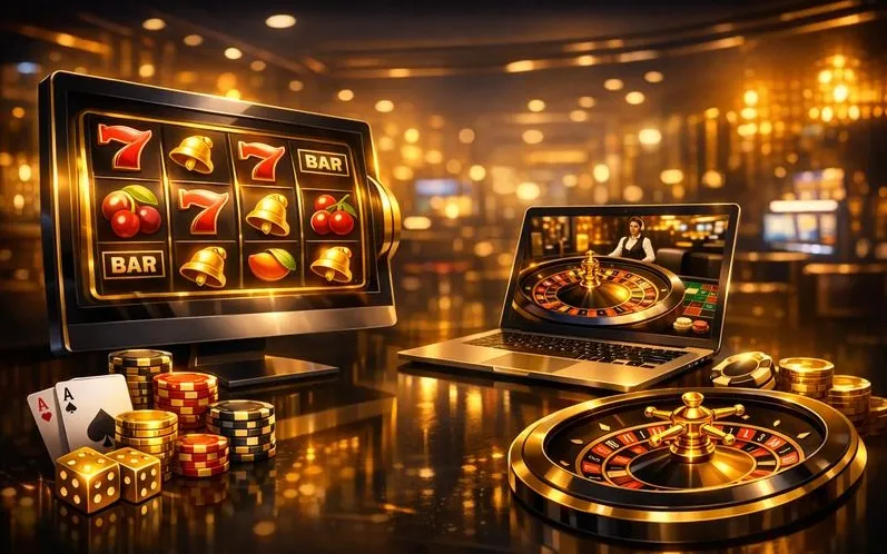 True Fortune Casino home banner