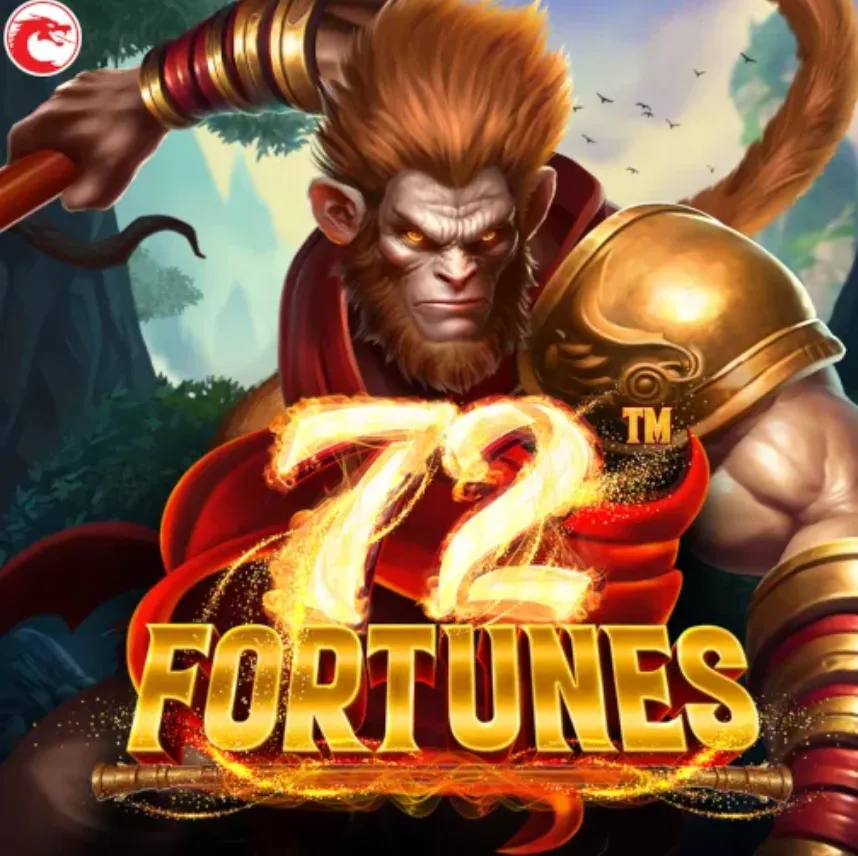 72 Fortunes slot