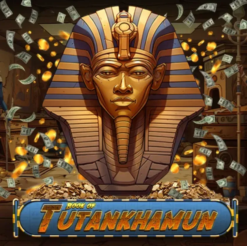Book of Tutankhamun slot