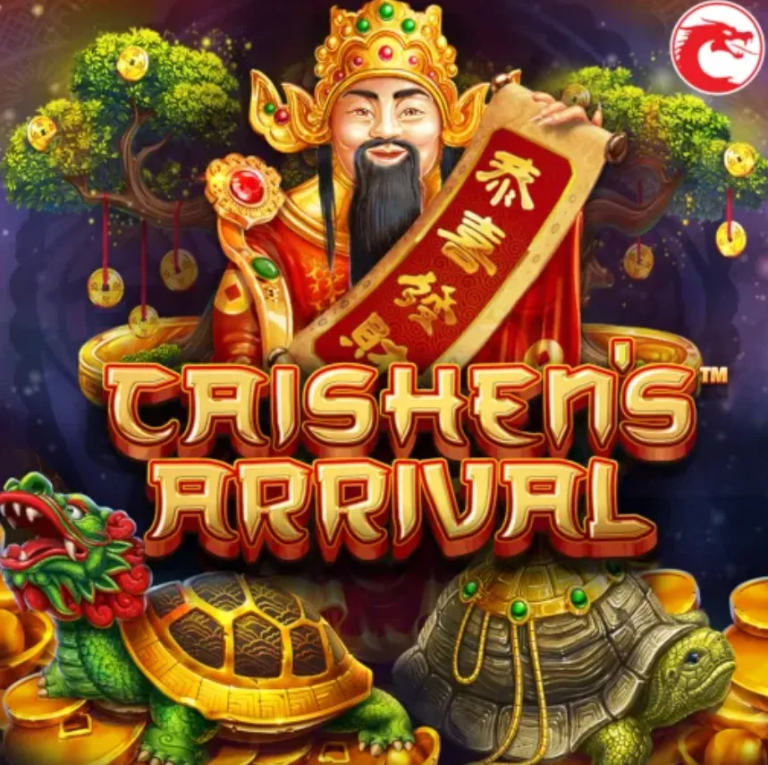 Caishen's Arrival slot