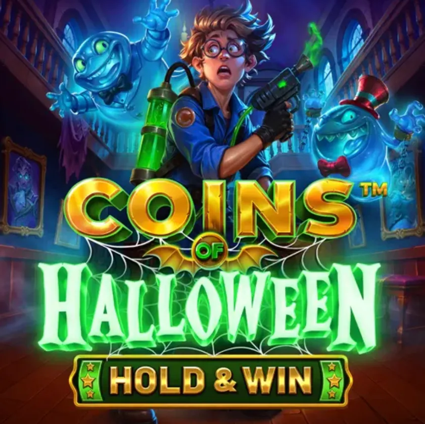 Coins of Halloween slot