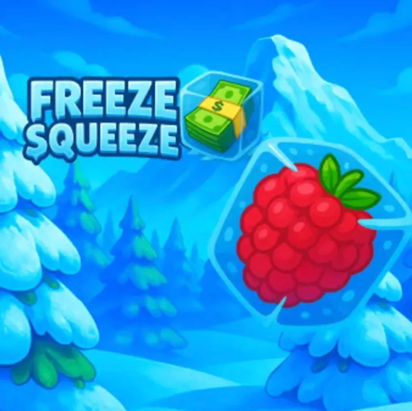 Freeze Squeeze slot