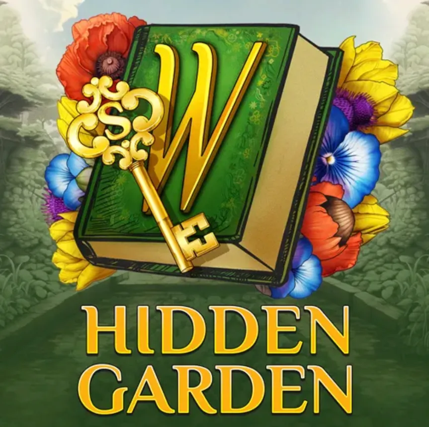 Hidden Garden slot