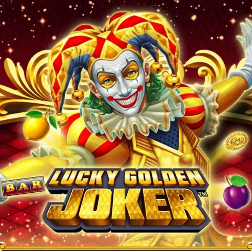 Lucky Golden Joker slot