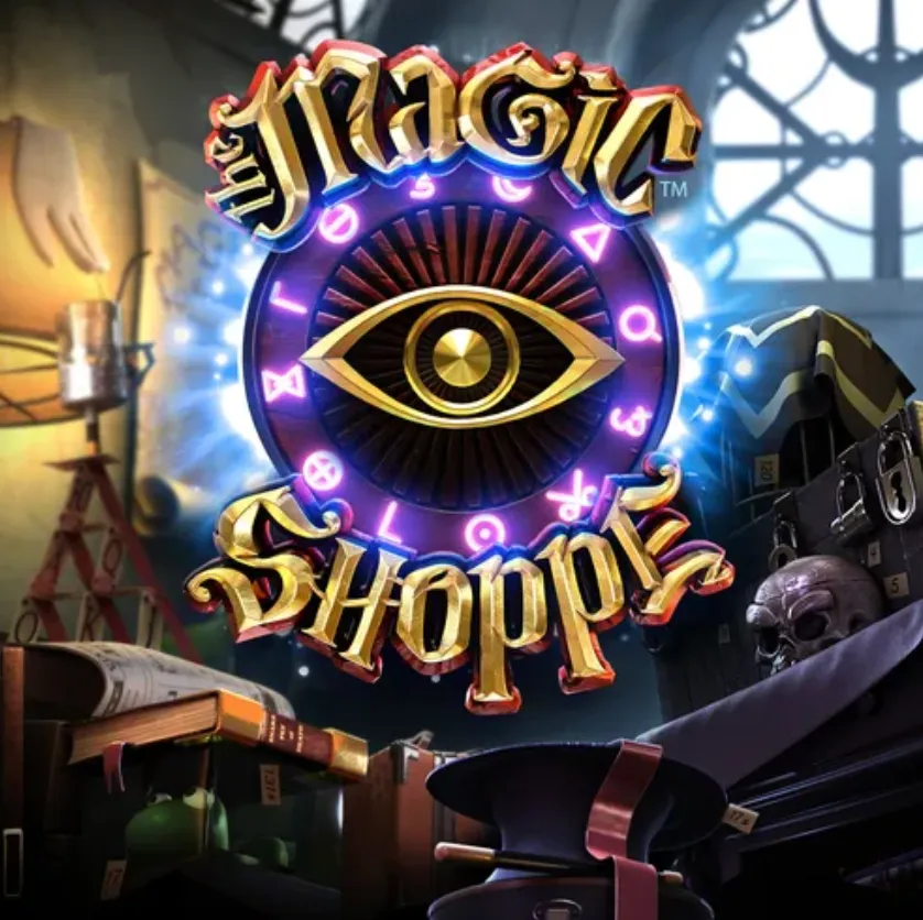 Magic Shoppe slot