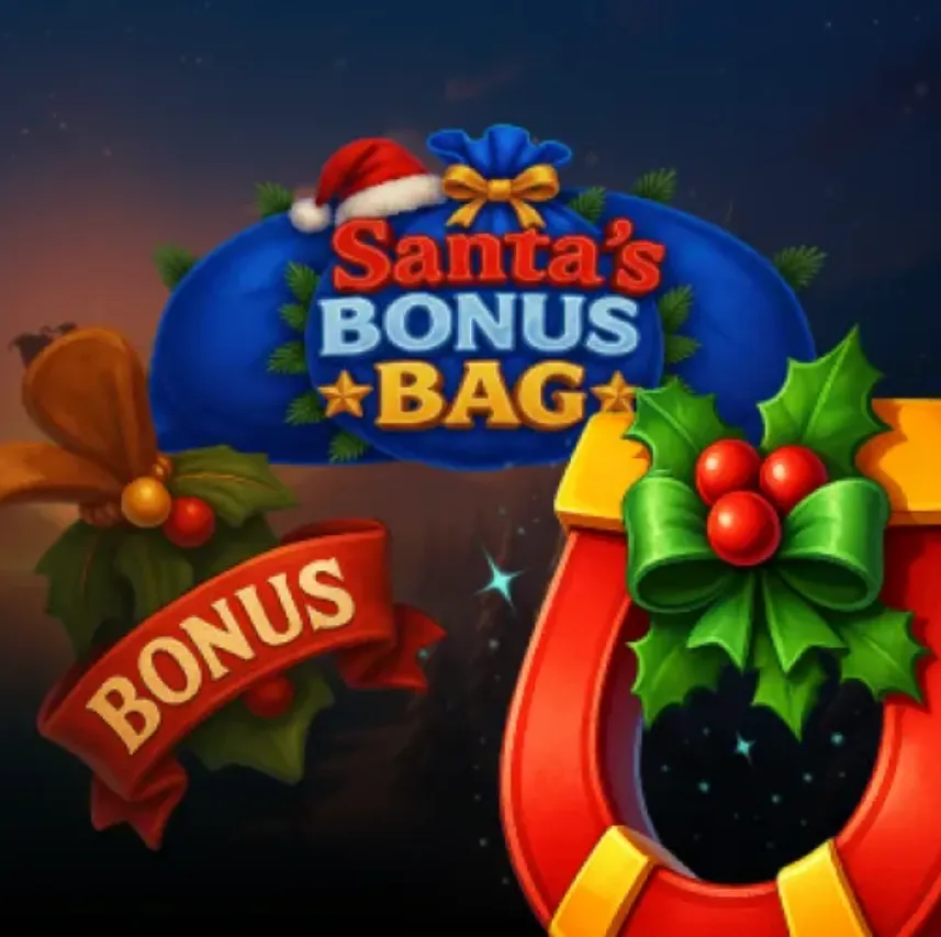 Santa's Bonus Bag slot