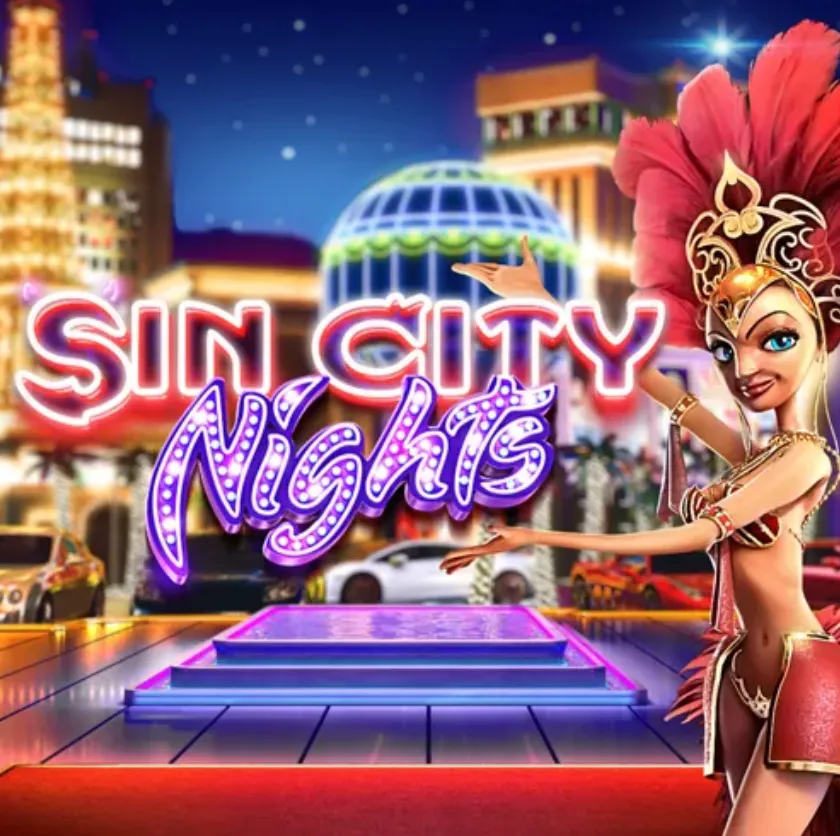 Sin City Nights slot