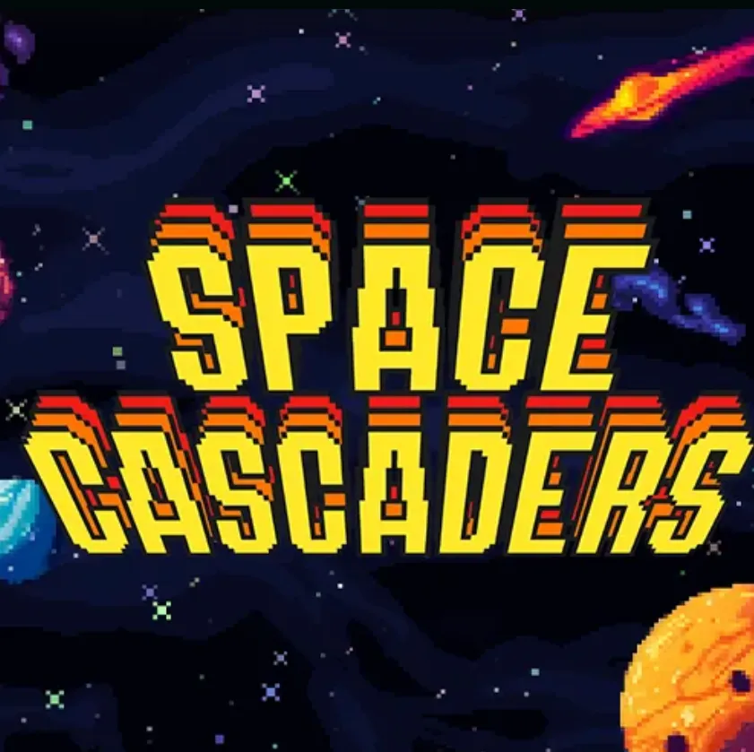 Space Cascaders slot