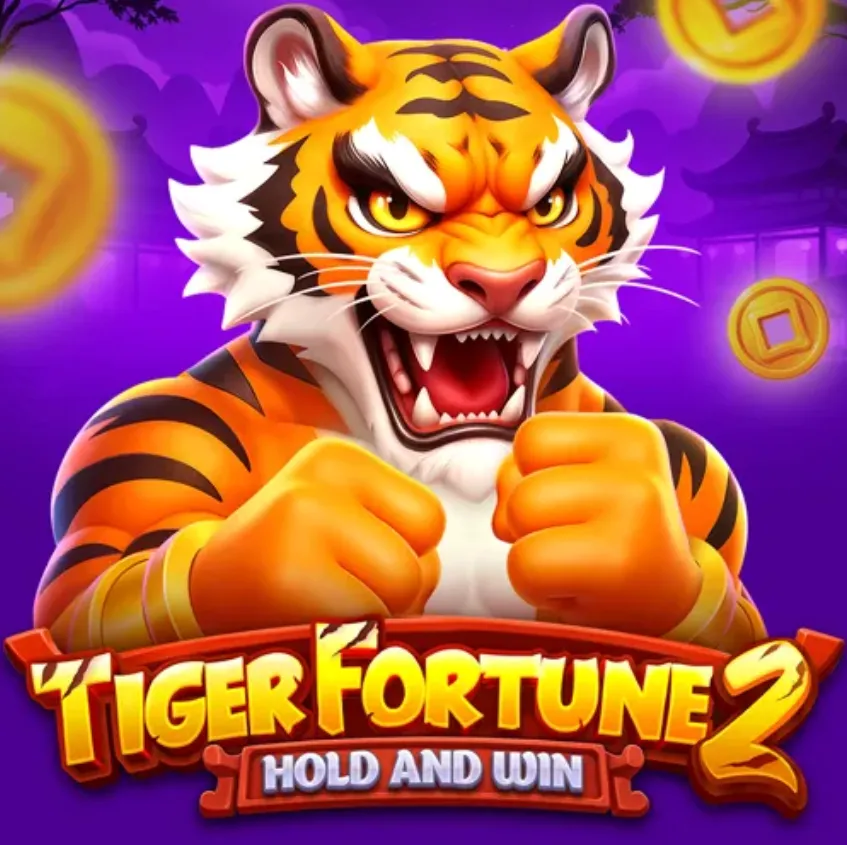 Tiger Fortune 2 Hold and Win slot
