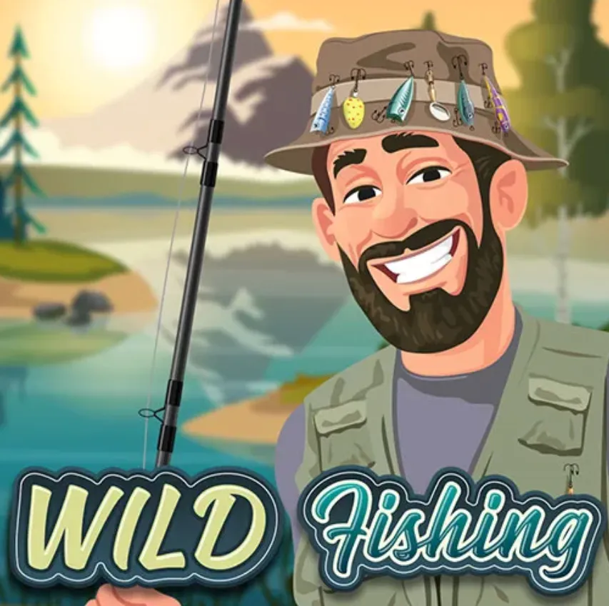 Wild Fishing slot cover